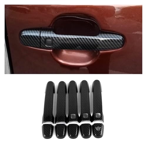 Couverture poignée porte Toyota RAV4 pour masquer les rayures