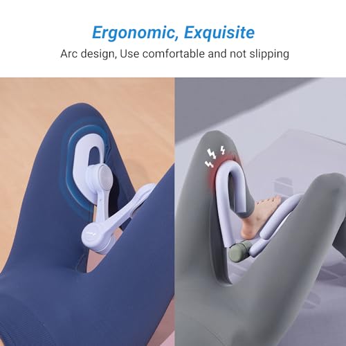 MERACH Mestre de coxa, treinador de coxa, treinador de músculos do assoalho pélvico, equipamento de