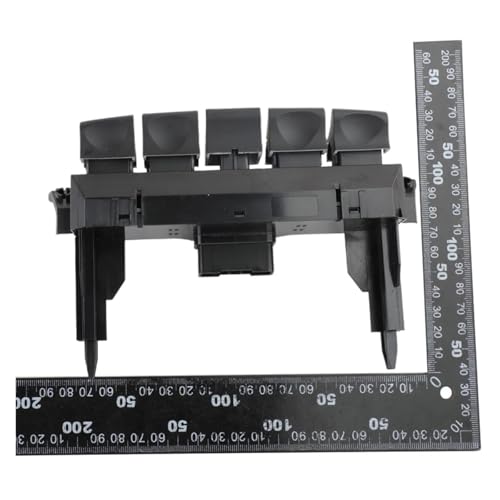 Commande principale de lève-vitre électrique 93570-H7000 robuste pour rechange Kia