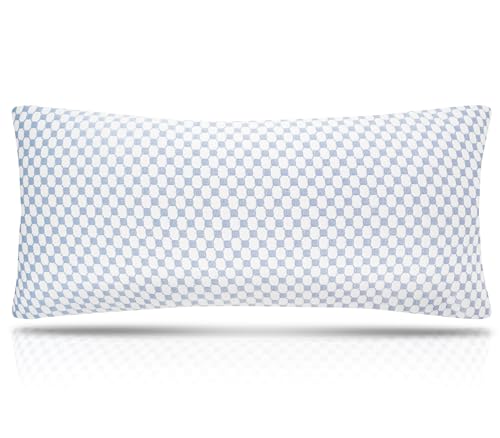 Gentle North Orthopädisches Memory-Schaum-Kissen 40x80 cm groß - Kopfkissen aus hochwertigem Memory Foam (höhenverstellbar) - Wendekissen kalt &...