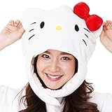 [SAZAC] サザック デラックス着ぐるみCAP ハローキティ ～62cm B…