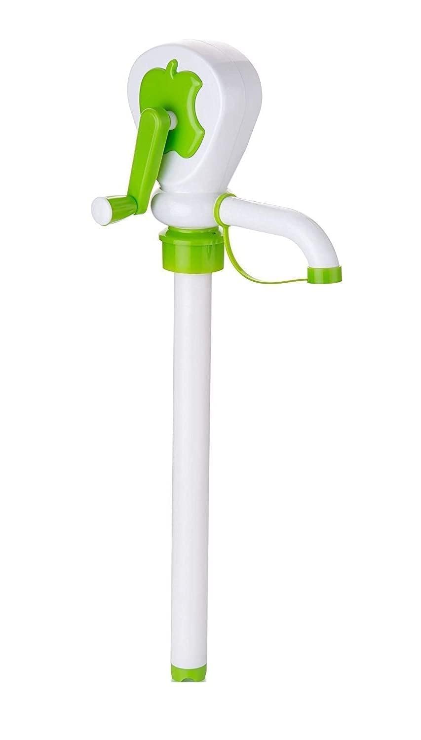 Manual Plastic Kitchen Oil Pump Fuel Transfer Liquid Extractor Oil Pump (Multi Color)-image-2