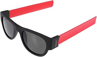 Óculos De Sol Rave Para Mulheres Óculos Estilosos Para Mulheres Óculos De Sol Esportivos Tapa Óculos De Sol De Viagem Óculos De Sol Dobráveis Para Crianças Óculos De Sol