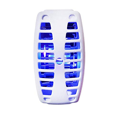 Digiteck R1 PLUG IN FLY KILLER & NIGHT LIGHT SUPER LED INSECT, BUG, MOSQUITO, FLY UK/EU