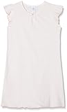 Sanetta Mädchen 232076 Nachthemd, Beige (Broken White 1427), 104