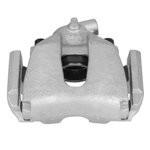 Image of Detroit Axle - Front Left Brake Caliper for 2004-2007 Ford Focus