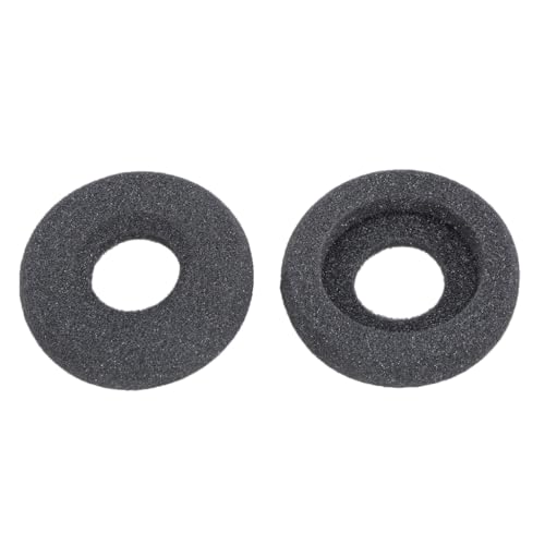 1Pair Earpads for Biz 1100 1500 GN2000 Headphones Earmuffs Soft Earphone Sleeve