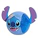 Disney Stitch Squish-a-Stitch Collectible Figures 3-Pack, 2-inch Mystery Glitter Figurines, Squishy Fidget Toys, Blind Box, Kids Toys for Ages 3 Up by Just Play