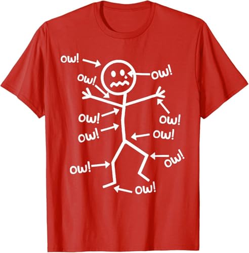 Tee-shirt original homme imprimé pour vos sorties décontractées et moments de détente amusants