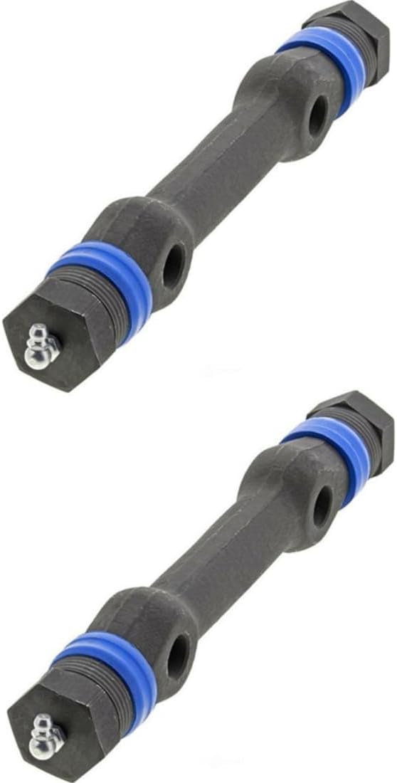 Front Upper Suspension Control Arm Shaft Kit for Chevrolet C30 1975 1976 1977 1978 1979 1980 1981 1982 1983 1984 1985 1986 Replacement 3846351 2 X