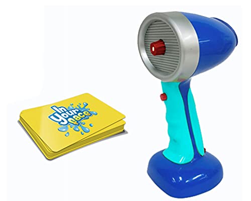 Preisvergleich Produktbild Bizak 35001917 Auf Ihrem Gesicht, Brettspiel, Sin tañosllaños