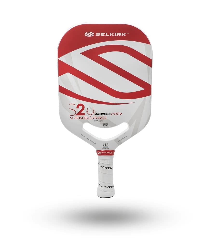 Selkirk Sport Vanguard Pickleball Paddles | Power, Power Air &amp; Pro Lines