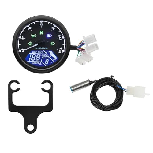 oCNsv 0~12000RPM jo[T I[goC ^R[^[ _bV{[h pl fW^\ x MPH Km/h