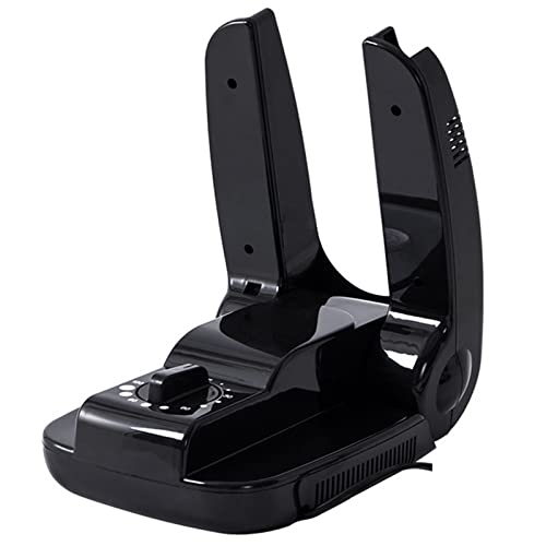 Secador portátil para zapatos con desodorizador automático miniatura 1