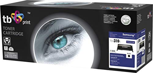 TB Print TS-K310R Cartouche de Toner Noir Mat 1 pièce(s) - Cartouches de Toner (1500 Pages, 1500 Pages, Noir Mat, 1 pièce(s))