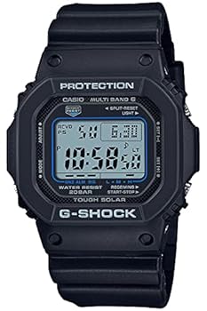 G-Shock CASIO GW-M5610U-1CJF 20 ATM Water Resistant Solar