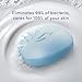 Dove Beauty Bar Soap Antibacterial Care 6 Count For Clean, Moisturized Skin, Removes Bacteria 3.75 oz