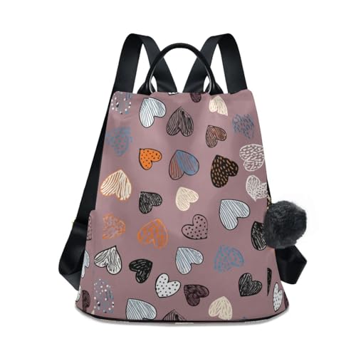 Sac à dos tendance coloré pour femme l'accessoire joyeux et élégant pour affirmer votre style