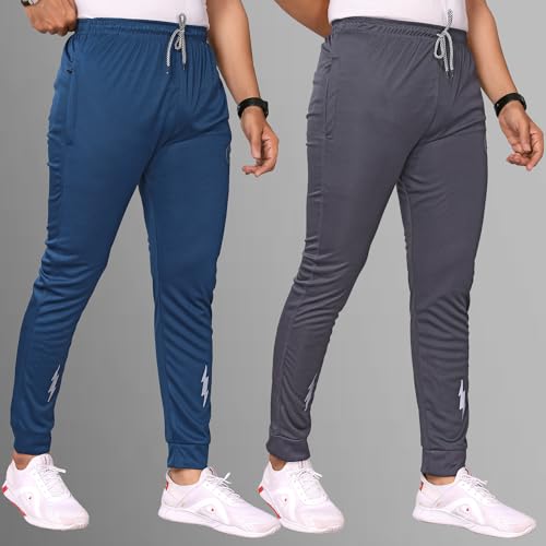 Image of ANAND SAREES Men's Regular Track Pants