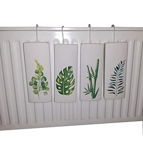 4 x umidificatori per termosifone, ciascuno da 280...