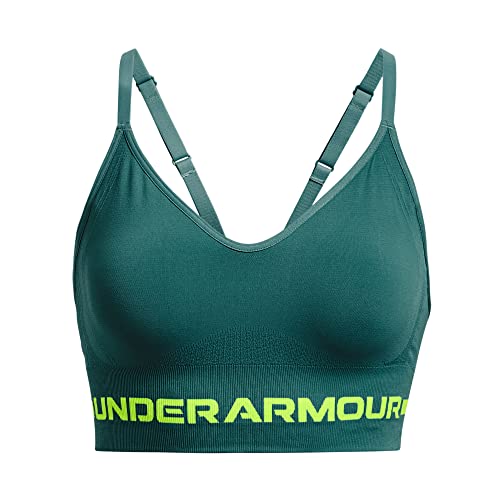 Image of Under Armour Women's Seamless Low Long Bra
