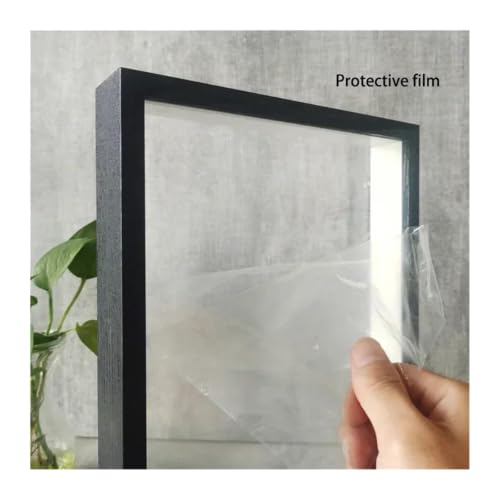 Marco profundo madera 3 cm con volumen estructural para manualidades caseras 7