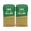 Cafe La Llave Whole Bean Espresso Coffee, Pre...