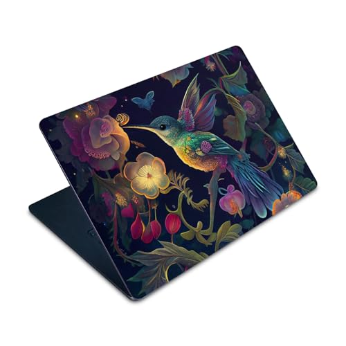 Autocollant vinyle MacBook Air 15 M2 protection skin Apple 2023 Colibri