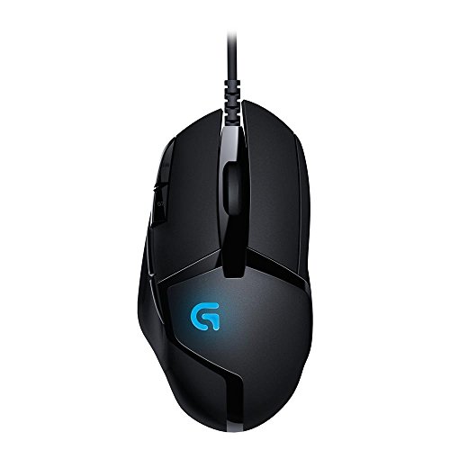 Logitech G402 Hyperion Fury Gaming Maus