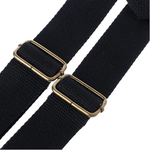 Backpack Straps Replacement Adjustable Canvas Shoulder Strap Sewing Mount Belts for Backpacks Rucksack Daypack Laptop Back Pack Business Work Bag Travel Study DIY Craft Bags3