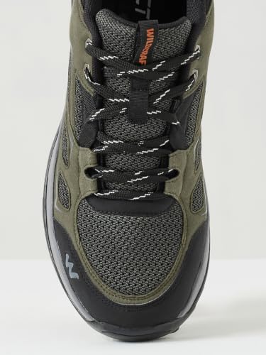 Image of Wildcraft Mens Terra Lite La Hiking Shoe