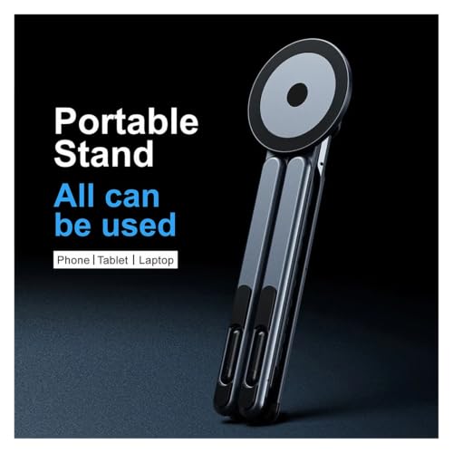 Support ventilé pour ordinateur portable pliable contre la surchauffe