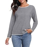 Pull Homme Tricoté Manches Longues Col Roulé Casual - Beige Blanc - INSFITY Beige Blanc