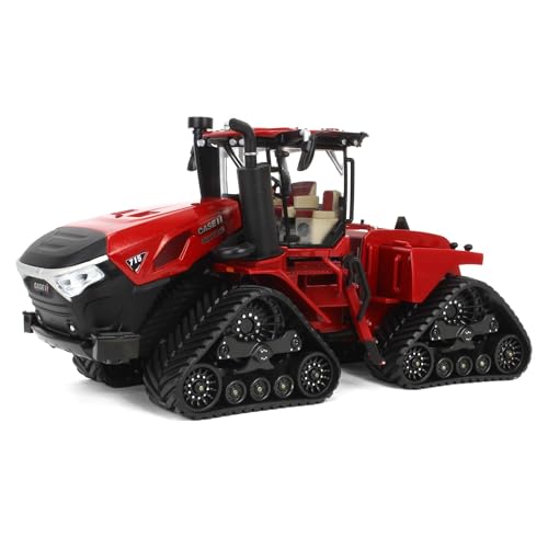 Introduction Edition, 1/32 Prestige Case IH Steiger 715 Quadtrac Tractor 44363