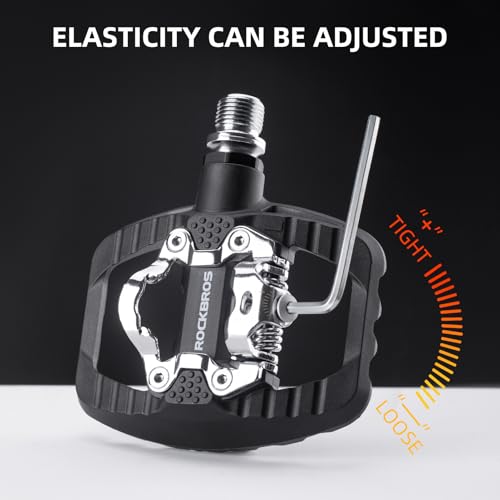 ROCKBROS Dual Function MTB Pedals