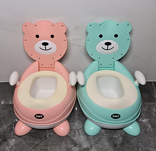 Plaspotje Voor Peuters Met Uitneembare Binnenkant - Kinder Potje - Baby Potje - Porta Potti - Potty Training - Beertjes… - Afbeelding 5