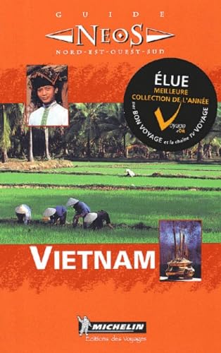 Michelin Guide Neos Vietnam 2060001943 Book Cover