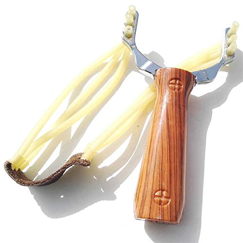 Kiboule Estilingue ao ar livre Liga de alumínio Poderoso estilingue de caça Sling Shot Camuflagem Es