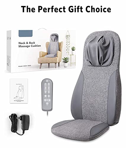 U/B YJ10119 Back & Neck Massage Cushion Seat thumb #7