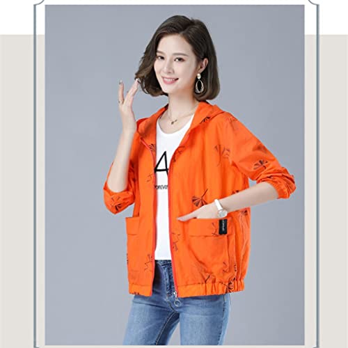 Veste légère ample pour masquer les formes et se protéger du soleil en été - 2