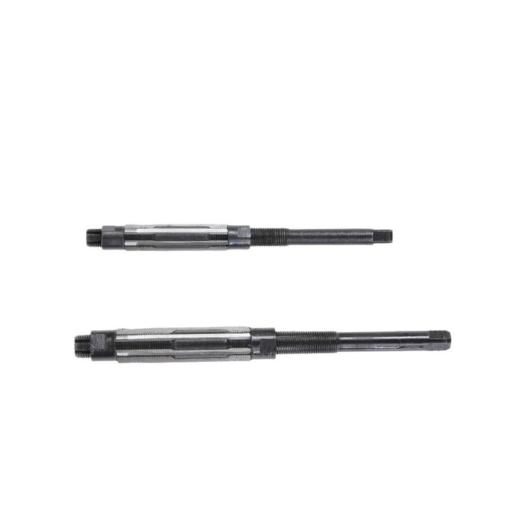 1 escariador recto ajustable de 6,25 a 44 mm - Escariador manual de acero de alta velocidad for agrandar y reparar agujeros con precisión(33.5-38mm)