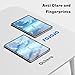 FOJOJO 2 Pack Paper Screen Protector for iPad Air 11-Inch M3 2025/M2 2024, High Sensitive Matte Anti Glare PET Film for Note-Taking, Drawing, Art
