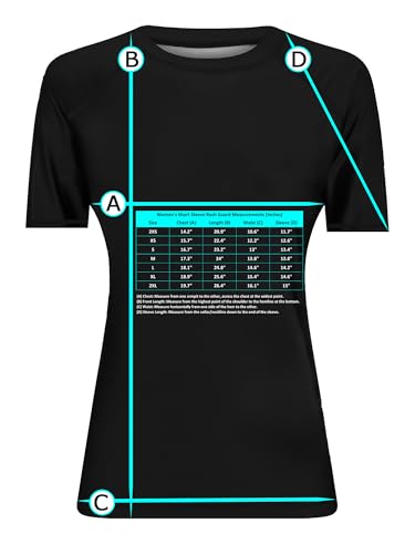 Raven Fightwear Women's Unkindness Rash Guard Short Sleeve BJJ MMA Black4