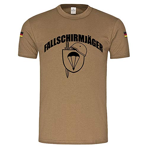 Parachute allemand grande taille XX-Large Copytec BW 15573 beige