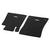 matten Fu�matten Ripsmatten Satz SLK-Klasse W172 2-teilig