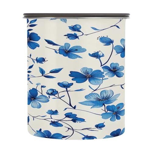 Contenedor hermético para café Qilmy 30oz acero inoxidable