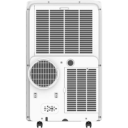 Keystone 13,000 Btu Portable Air Conditioner And Heater With Smart Remote Control & Dehumidifier Function, Quiet Compact Portable Ac & Heater Combo For Living Room & Small Rooms Up To 450 Sq. Ft #TOP7