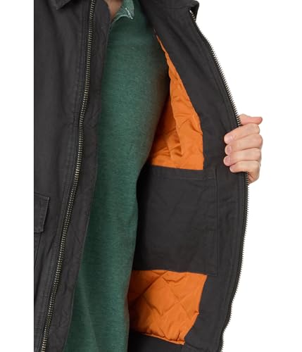 Lucky Brand Men's Cotton Flight Jacket3