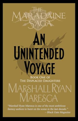 Book cover for Maradaine Universe series