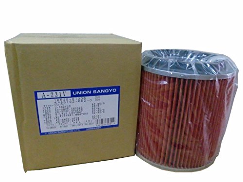 ユニオン産業 エアーエレメント A-231V